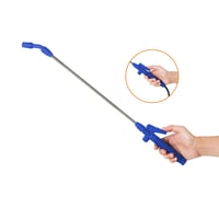 Amazon Basics 5 literes nyomáspermetező rögzíthető kioldó mechanizmussal, kerti növényvédő szórópalack 6