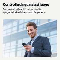 Inteligentný LED pásik Amazon Basics 5 m RGBW, Wi-Fi 2,4 GHz, kompatibilný s Alexa, viacfarebné osvetlenie 4