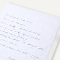 Amazon Basics Priehľadné zakladače A4, 0,2 mm – 100 ks 4