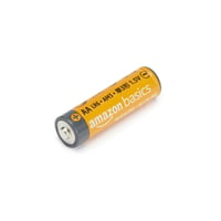Alkalické batérie Amazon Basics AA, 1,5 V, 12 ks, životnosť 10 rokov 3