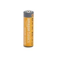 Alkalické batérie Amazon Basics AA, 1,5 V, 12 ks, životnosť 10 rokov 2