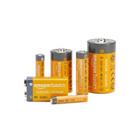 Alkalické batérie Amazon Basics AA, 1,5 V, 12 ks, životnosť 10 rokov 4