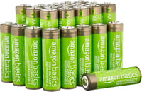 Amazon Basics AA NiMH újratölthető akkumulátor 2400 mAh - 24 db 1