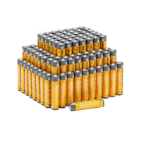 Alkalické batérie Amazon Basics AAA – 1,5 V – 100 ks 1