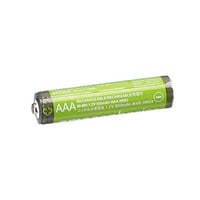Acumulatori reîncărcabili Amazon Basics AAA NiMH 850 mAh 1,2V, set 24 bucăți, preîncărcați, reîncărcabili de 500 de ori, baterii tip micro 3