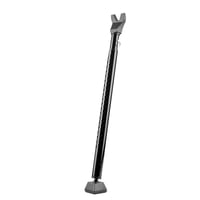 Amazon Basics Állítható Biztonsági Rúd, 69,8 cm, Fekete 1