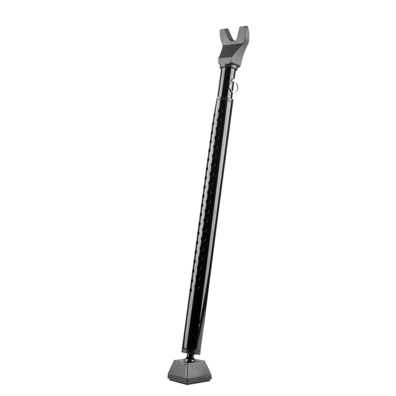 Amazon Basics Állítható Biztonsági Rúd, 69,8 cm, Fekete