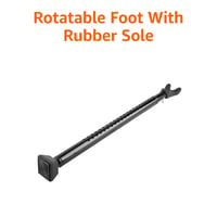 Amazon Basics Állítható Biztonsági Rúd, 69,8 cm, Fekete 3