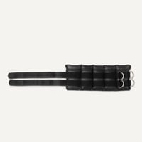 Greutăți reglabile pentru glezne și încheieturi Amazon Basics pentru bărbați și femei, 1,13 kg per bucată, set de 2 bucăți 4