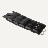 Greutăți reglabile pentru glezne și încheieturi Amazon Basics pentru bărbați și femei, 1,13 kg per bucată, set de 2 bucăți 5