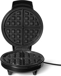 Amazon Basics Belgawaffle Sütő 20cm Tapadásmentes Bevonattal Barnítási Szabályozással 3