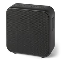Prenosný reproduktor Amazon Basics Bluetooth 5.3, vodotesnosť IPX5, 6-hodinová výdrž batérie, kompaktný, čierny 1