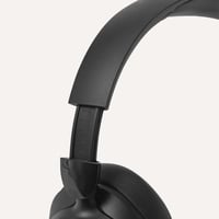 Bezdrôtové slúchadlá Amazon Basics Bluetooth 5.3 s aktívnym potlačením hluku, výdrž batérie 35 – 45 hodín, 3 hudobné režimy, čierne 4