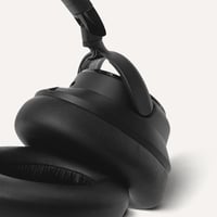 Bezdrôtové slúchadlá Amazon Basics Bluetooth 5.3 s aktívnym potlačením hluku, výdrž batérie 35 – 45 hodín, 3 hudobné režimy, čierne 3