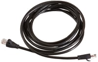 Sieťový kábel Amazon Basics Cat6 Ethernet s konektorom RJ45, 1000 Mbps, 3 m, čierny 5