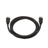 Kábel Amazon Basics DisplayPort 1.4, podpora 8K 60Hz 4K 120Hz HDR, 1,8 m, čierny 5