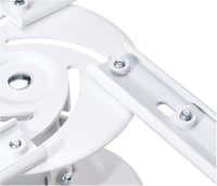 Amazon Basics dönthető mennyezeti/fali projektorkonzol, 15 kg - fehér 8