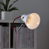 LED žiarovka Amazon Basics E27, 4,3 W (ekvivalent 40 W), teplá biela, 2700 K, číre vlákno, nestmievateľná, 6 ks 2