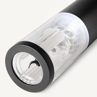 Amazon Basics Elektromos Borvinyónyitó LED Kijelzővel és Fóliavágtóval, Vezeték Nélküli 3