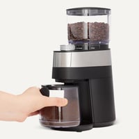 Amazon Basics Elektromos Kávédaráló 30 Fokozattal Espresso és Filteres Kávéhoz Fekete 3