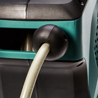 Nástenný navijak na hadicu Amazon Basics s automatickým navíjaním, 35 m hadicou, 180-stupňovým otočným kĺbom a striekacou pištoľou 3