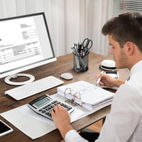 Amazon Basics fekete hálós tolltartó irodai szervezőhez 5