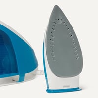 Amazon Basics Gőzvasaló Állomás 1.5L Tartállyal, 240g/min Gőzlökés, 2400W 3