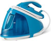 Amazon Basics Gőzvasaló Állomás 1.5L Tartállyal, 240g/min Gőzlökés, 2400W 1