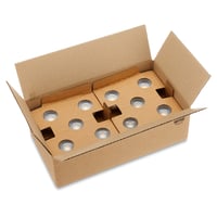 Amazon Basics GU10 LED reflektorska žarulja, 4,7 W (ekvivalent 50 W), toplo bijela, nije prigušiva, pakiranje od 10 komada 3