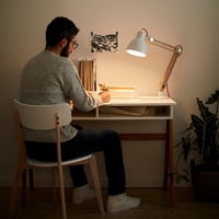 Amazon Basics GU10 LED reflektorska žarulja 4,7W (zamjena za 50W), topla bijela, nije prigušiva, pakiranje od 6 komada 2