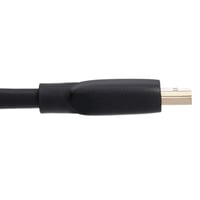 Kábel Amazon Basics HDMI 2.1, 0,9 m, 48 Gbps, 8K@60Hz, 4K@120Hz, Ultra High Speed, pozlátené konektory, kompatibilný s PS5/Xbox/TV/monitorom, čierny 5