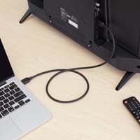 Kábel Amazon Basics HDMI 2.1, 0,9 m, 48 Gbps, 8K@60Hz, 4K@120Hz, Ultra High Speed, pozlátené konektory, kompatibilný s PS5/Xbox/TV/monitorom, čierny 7