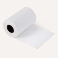 Termopapier do pokladníc Amazon Basics, 57 x 40 mm, 20 kotúčikov, bez obsahu BPA, pre tlačiarne účteniek 3