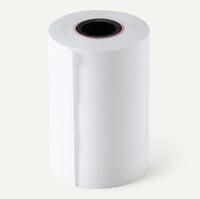 Termopapier do pokladníc Amazon Basics, 57 x 40 mm, 20 kotúčikov, bez obsahu BPA, pre tlačiarne účteniek 5