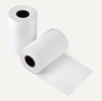 Termopapier do pokladníc Amazon Basics, 57 x 40 mm, 20 kotúčikov, bez obsahu BPA, pre tlačiarne účteniek 4