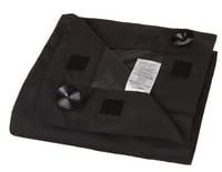 Prenosný zatemňovací záves na okno Amazon Basics s prísavkami, 198 x 127 cm, čierny, 1 ks 3