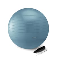 Amazon Basics fitlopta – gymnastická balančná lopta na cvičenie a pilates 1