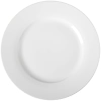 Amazon Basics set plitkih tanjura, 26,67 cm, 6 komada - Porculanski set tanjura za večeru 1