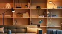 Amazon Basics LED žarulja s grlom E27, 10,5 W (ekvivalent 75 W), toplo bijelo svjetlo, nije prigušiva, pakiranje od 6 komada 9