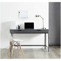 Magnetická biela tabuľa Amazon Basics s hliníkovým rámom, samolepiaca – 28 x 36 cm 7