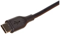 Kábel Amazon Basics USB-C na Lightning s certifikáciou MFi, opletený nylonom, pre iPhone 12/11/X/XR, s podporou Power Delivery, čierny, 0,9 m 4