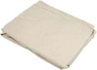 Napínacia plachta z mikrovlákna Amazon Basics, 90x200x30 cm, béžová, 100 % polyester, mäkká a priedušná, chránič matraca 1