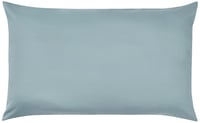 Amazon Basics obliečka na vankúš z mikrovlákna – kúpeľňová modrá – 50x80 cm – 2 ks 2