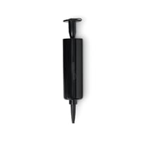 Amazon Basics mini pilates lopta 22,9 cm, odolná proti prasknutiu, gymnastická lopta na jogu a posilňovanie stredu tela, akvamarínová 3