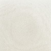 Puf pătrat tapițat Amazon Basics Modern pentru hol sau sufragerie, in, lemn masiv, culoarea fildeșului, 45,7 x 50,8 x 45,7 cm 6