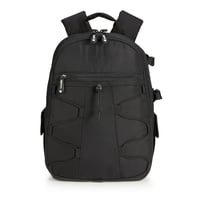 Batoh na zrkadlovku Amazon Basics - čierny - 30x15x37 cm 1
