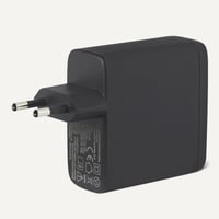 Nabíjačka do siete Amazon Basics Nano GaN USB-C 120W, 3 porty – čierna 4