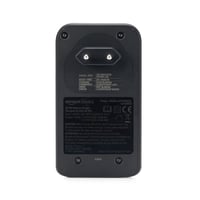 Nabíjačka batérií Amazon Basics NiMH pre AA a AAA články s EÚ zástrčkou, 4 ks, čierna 4