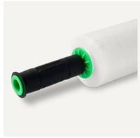 Napínacia baliaca fólia Amazon Basics s 2 rukoväťami – priehľadná – 38,1 cm x 304,8 m 3