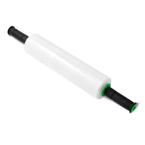 Amazon Basics nyújtható csomagolófólia 2 fogantyúval – átlátszó – 38,1 cm x 304,8 m